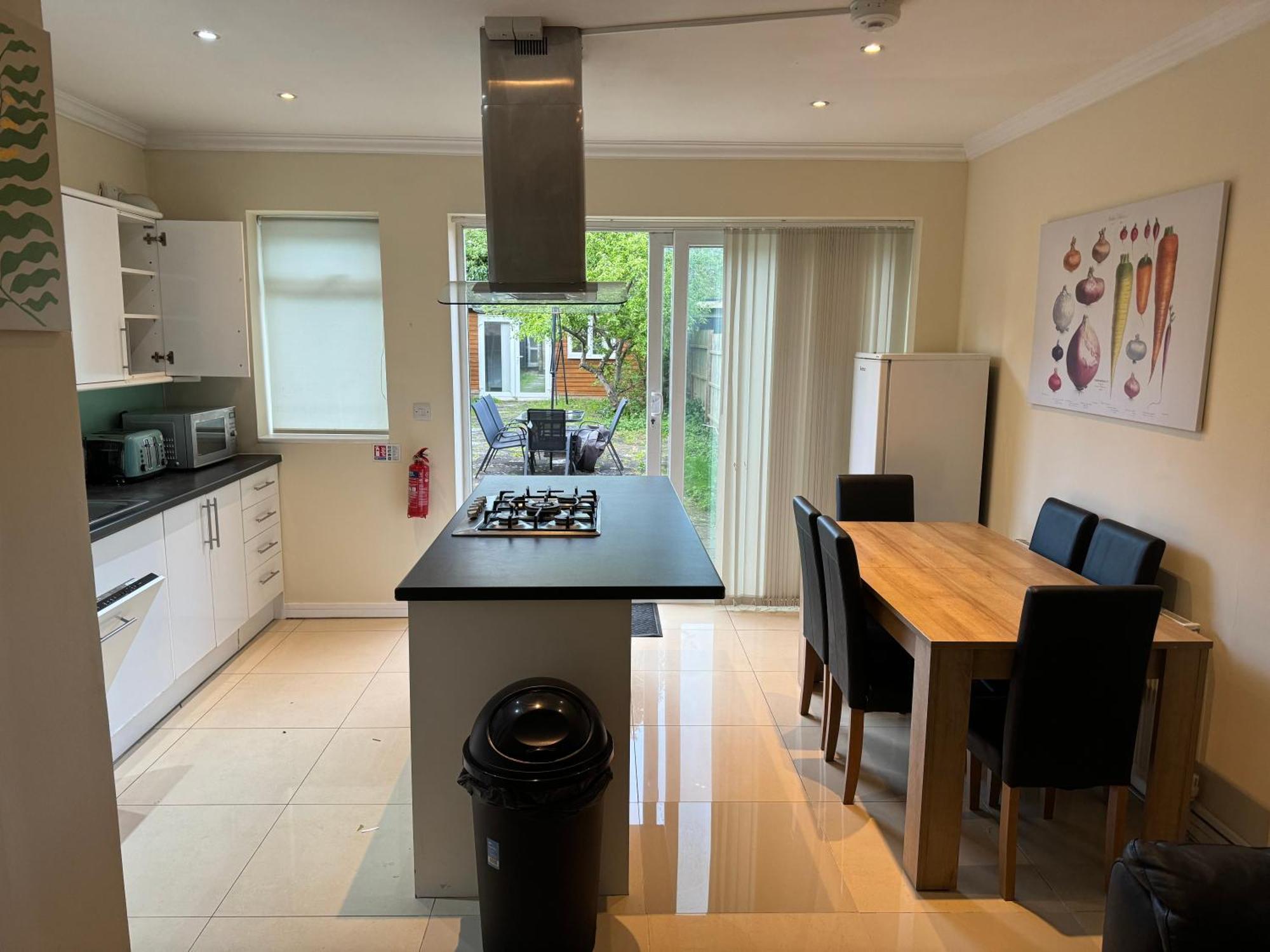 Accommodatie bij particulieren Handover 1 Londen